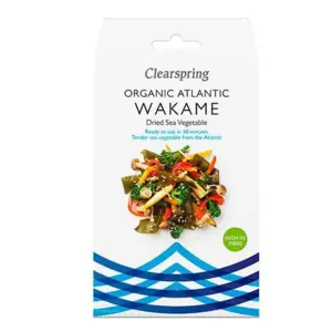 Clearspring Wakame tang Ø, 25g