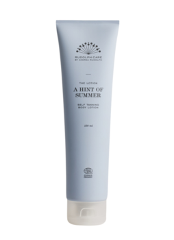 Rudolph Care A Hint of Summer - The Lotion, 150ml.