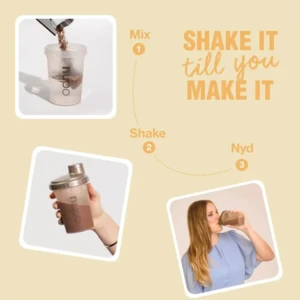 Nupo Mango Vanilla 384g.