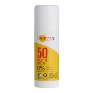 Derma Solstift SPF50, 15ml