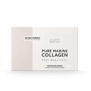 Plent Pure Marine Collagen Chocolate Dream, 30breve