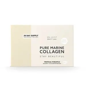 Plent Pure Marine Collagen Tropical Pineapple, 30breve