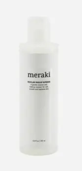 Meraki Micellar makeup remover, 195ml.