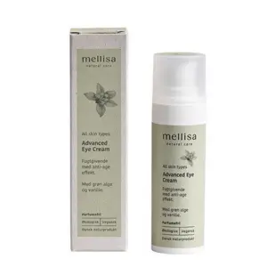 Mellisa Advanced Eye Cream, 30ml.