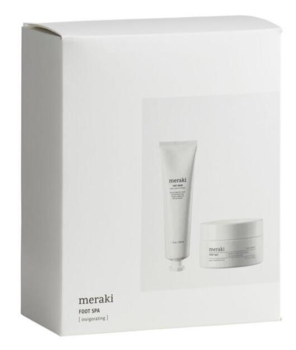 Meraki Gaveæske, Foot Spa, 230g/100ml.