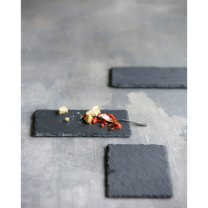 Nicolas Vahé Skifer Plade, 30x10x0.5cm