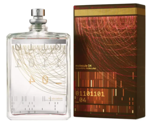 Escentric Molecules, Molecule 04, 100ml.