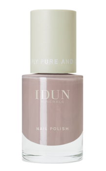 Idun Minerals Nail Polish "Pyrit", 11ml.