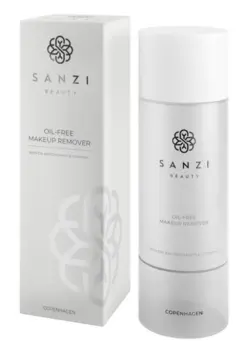 Sanzi Beauty Oil-Free Makeup Remover, 120ml.
