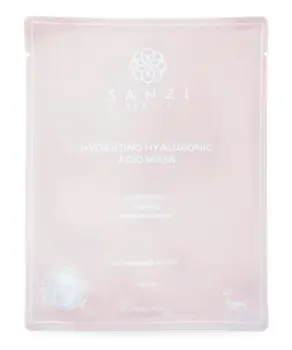 Sanzi Beauty Hydrating Hyaluronic Acid Mask, 1stk, 25ml.