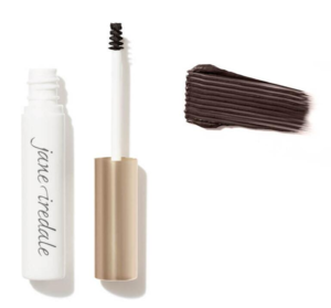 Jane Iredale PureBrow Brow gel, "Soft Black", 4,25g.
