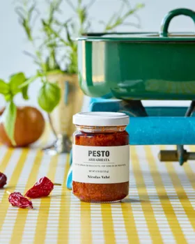 Nicolas Vahé Pesto, Arrabiata, 135g.