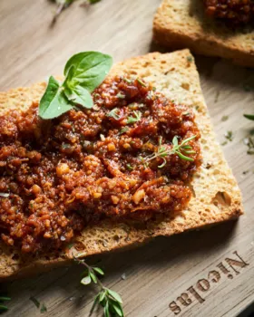 Nicolas Vahé Pesto, Arrabiata, 135g.