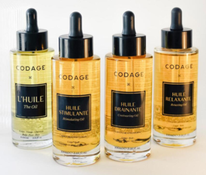 Codage Contouring Oil 100ml.