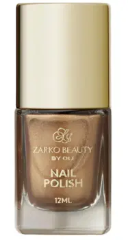 Zarko Beauty By Oli Neglelak "Liquid Gold", 12ml.