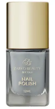 Zarko Beauty By Oli Neglelak "Ash", 12ml.