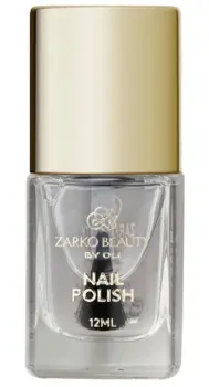 Zarko Beauty By Oli Neglelak "Crystal Clear", 12ml.