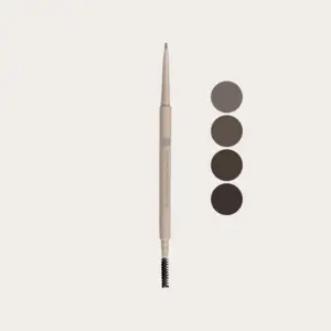 Sanzi Beauty Forming Micro Brow Pen - Medium Brown