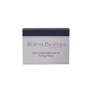 Beauté Pacifique Bio-Dermabrasion peeling Wipes