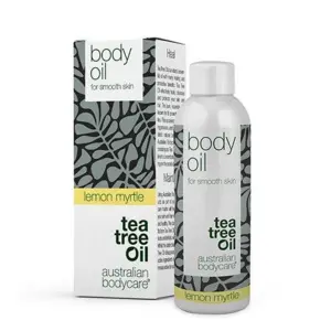 Australian Bodycare Body Oil Lemon Myrtle, 80ml