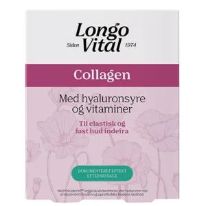Longo Vital Collagen, 30tab