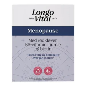 Longo Vital Menopause, 60tab