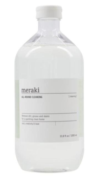 Meraki Universalrengøringsmiddel, klar, 1000ml.
