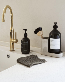 Meraki Karklud, Pumila 2 stk, Armygrøn