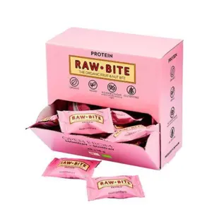 RawBite Officebox Protein 45x15g Ø
