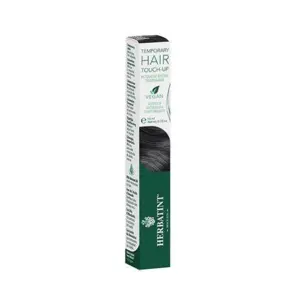 Herbatint Temporary Hair Touch-Up Black, 10ml