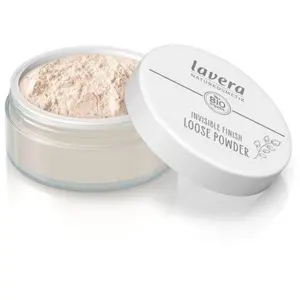 Lavera Invisible finish loose powder, 11g