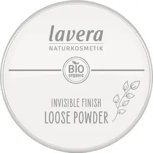 Lavera Invisible finish loose powder, 11g