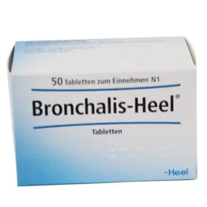 Bronchalis-heel, 50tab