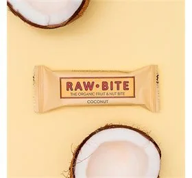Raw Food Bar - RawBite Kokos