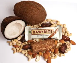 Raw Food Bar - RawBite Kokos