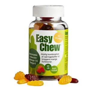 EasyChew Multivitamin, 60 gum