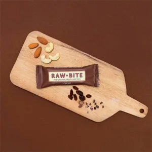 Raw Food Bar - RawBite Chokolade