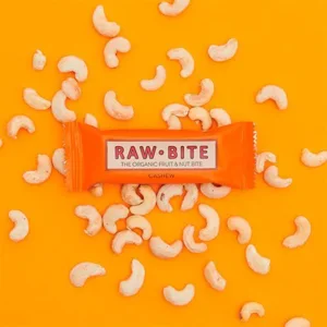 Raw Food Bar - RawBite Cashew