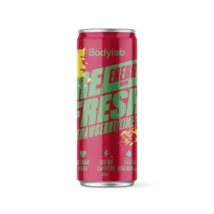 Bodylab Refresh Energy Drink - strawberry/lime, 330ml