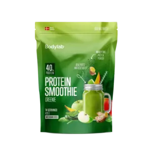 Bodylab Protein Smoothie - greenie, 420g