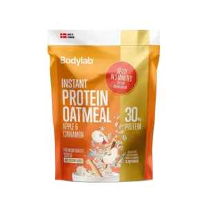 Bodylab Instant Protein Oatmeal - apple & cinnamon, 520g