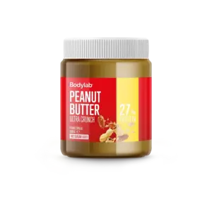 Bodylab Peanut Butter - ultra crunch, 500g