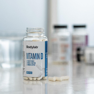 Bodylab Vitamin D, 90 stk.