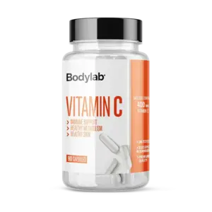 Bodylab Vitamin C, 90 stk.