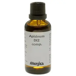 Allergica Apisinum D12 comp., 50ml.
