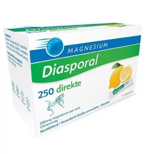Magnesium Diasporal 250 direkte, 55g