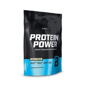 BioTech Protein Power Vanilla, 1000g