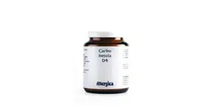 Allergica Carbo Betula D4, 50ml.