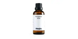 Allergica Phosphor D30, 50ml.