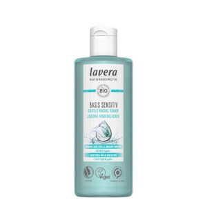 Lavera Gentle Facial Toner Basis Sensitiv, 200ml